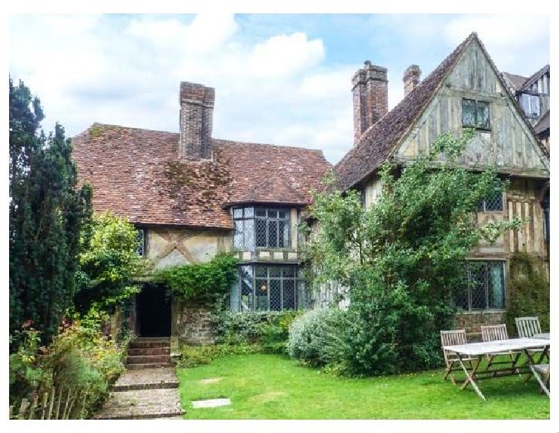 Click here for more about Tudor Wing