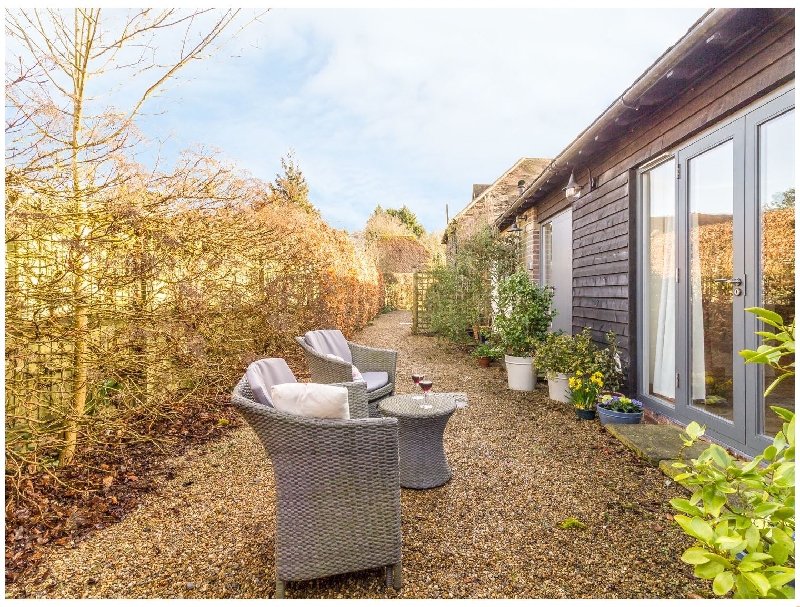 Click here for more about The Granary